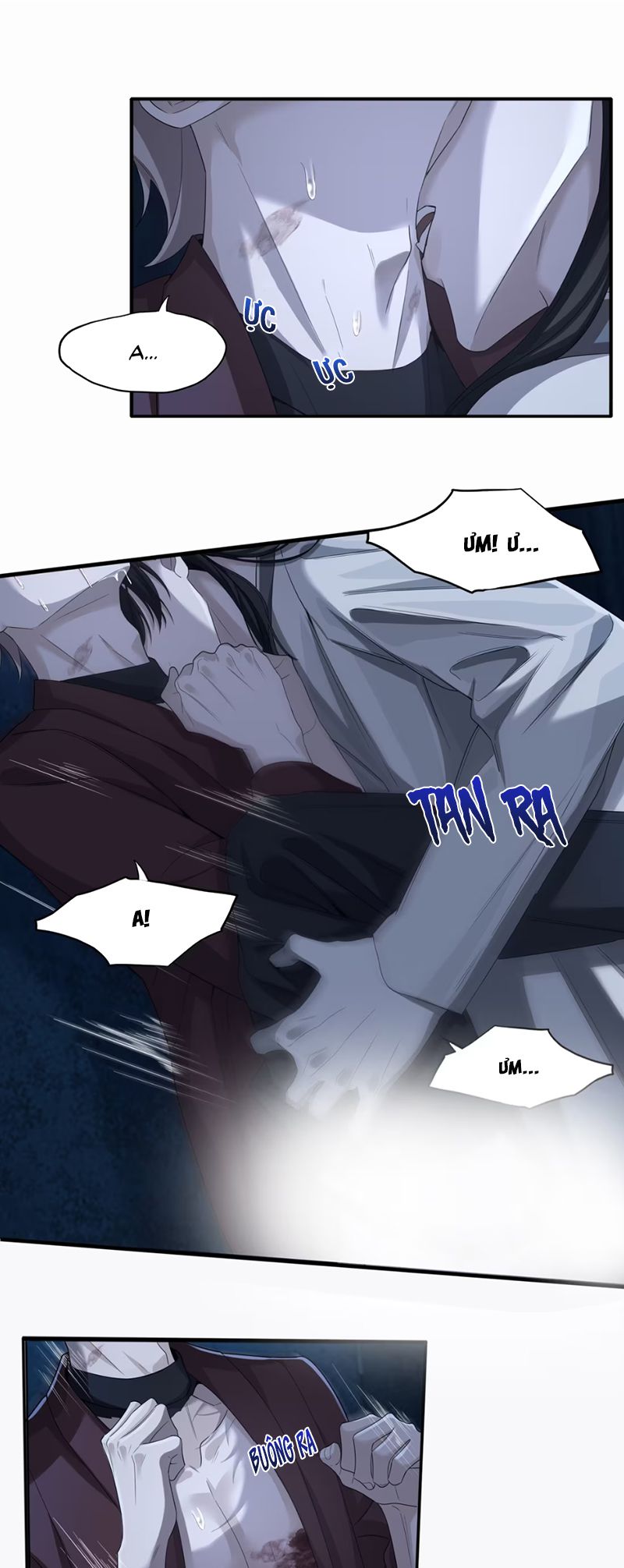 Xóa Sổ Mọi Thứ Về Cậu Chap 4 - Trang 4