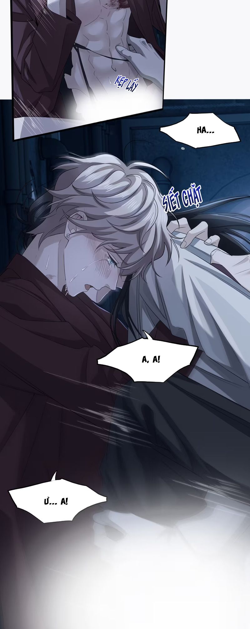 Xóa Sổ Mọi Thứ Về Cậu Chap 4 - Trang 4