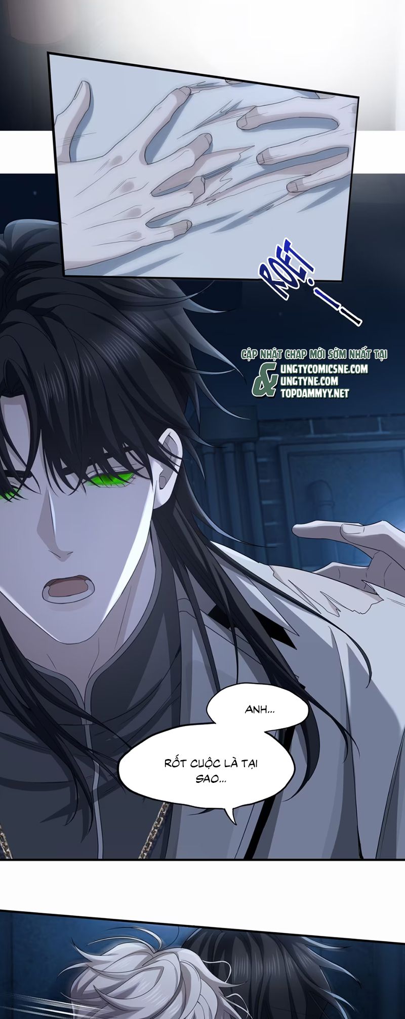 Xóa Sổ Mọi Thứ Về Cậu Chap 4 - Trang 4