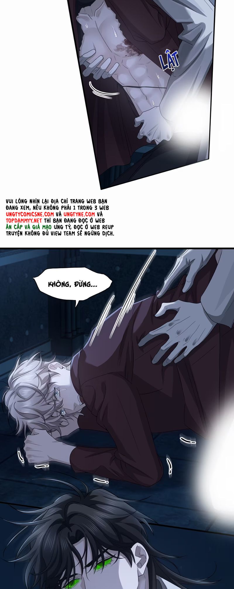 Xóa Sổ Mọi Thứ Về Cậu Chap 4 - Trang 4