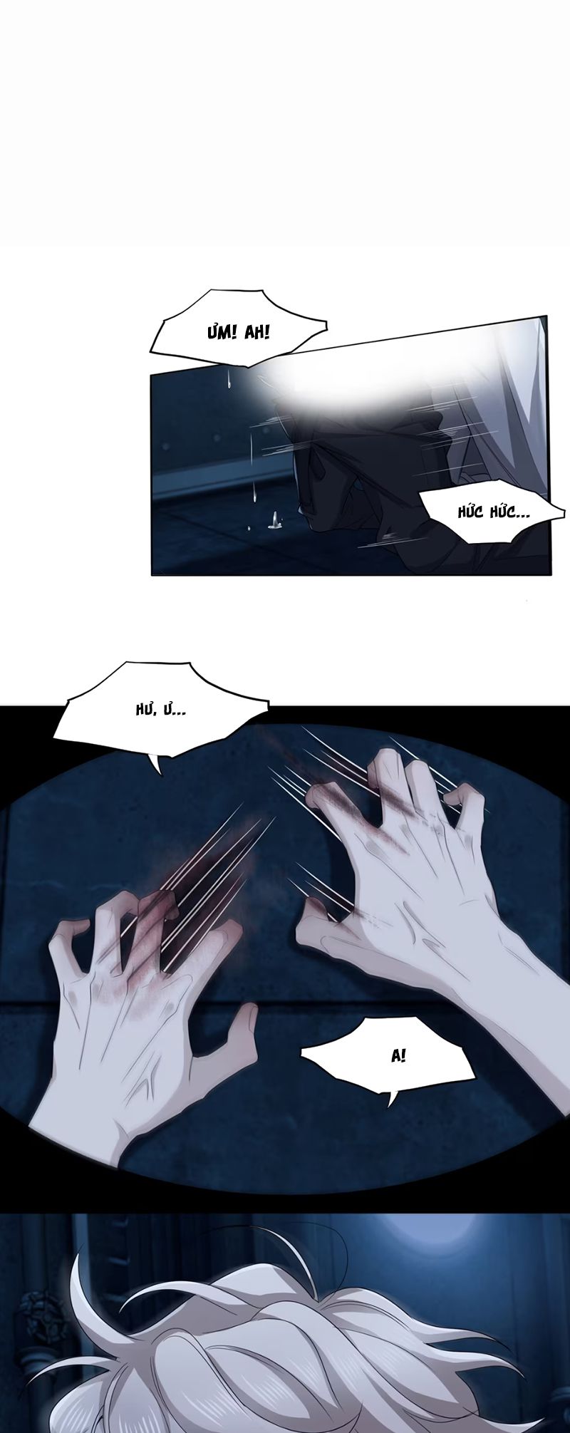 Xóa Sổ Mọi Thứ Về Cậu Chap 4 - Trang 4