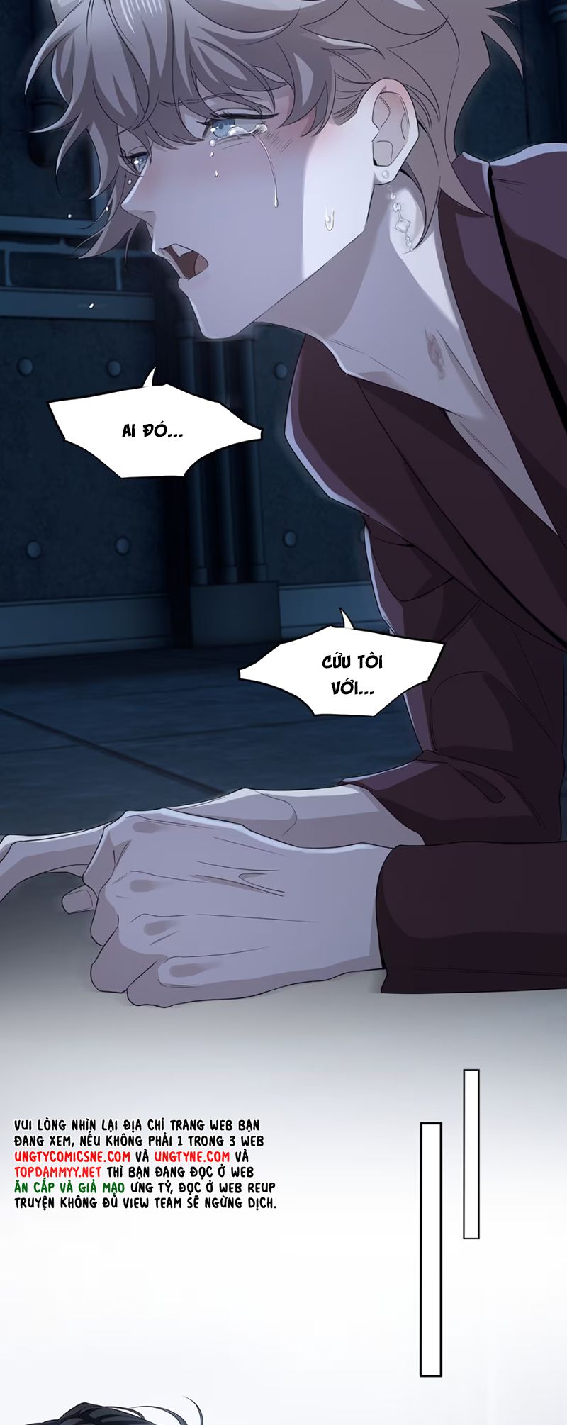 Xóa Sổ Mọi Thứ Về Cậu Chap 4 - Trang 4