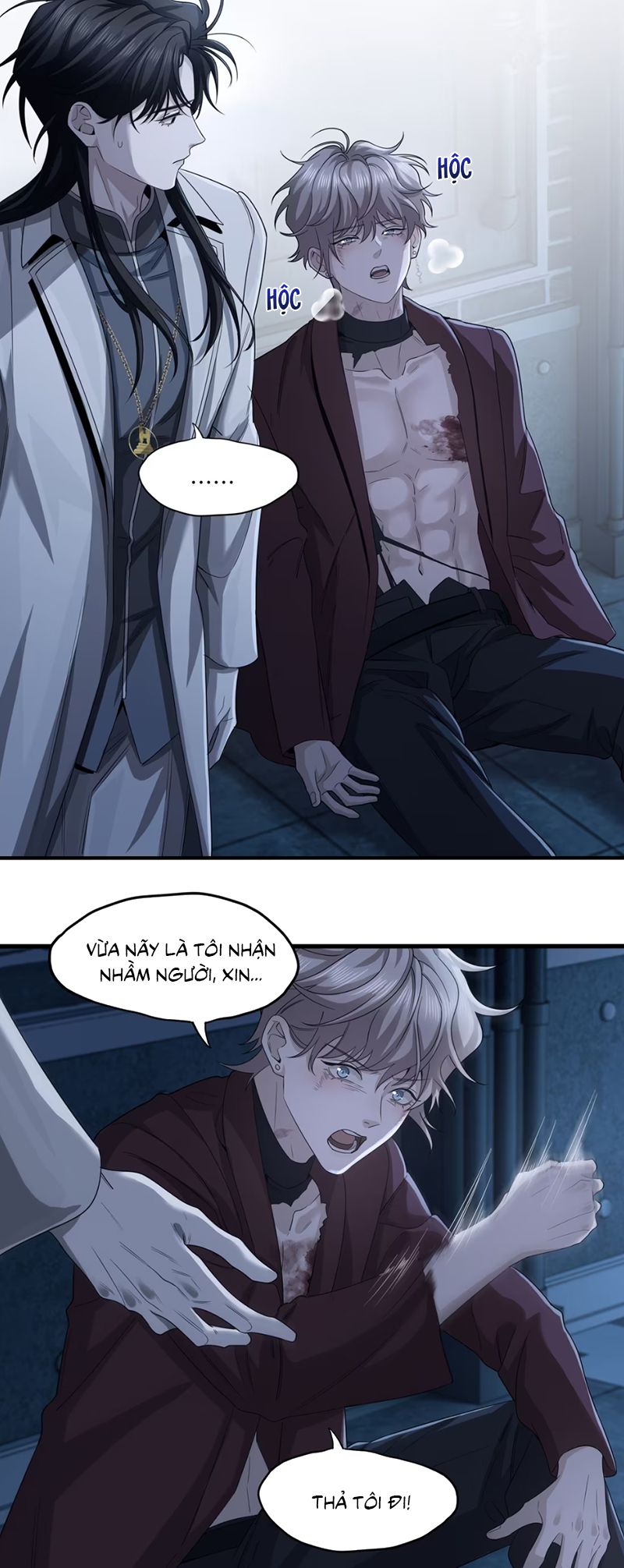 Xóa Sổ Mọi Thứ Về Cậu Chap 4 - Trang 4