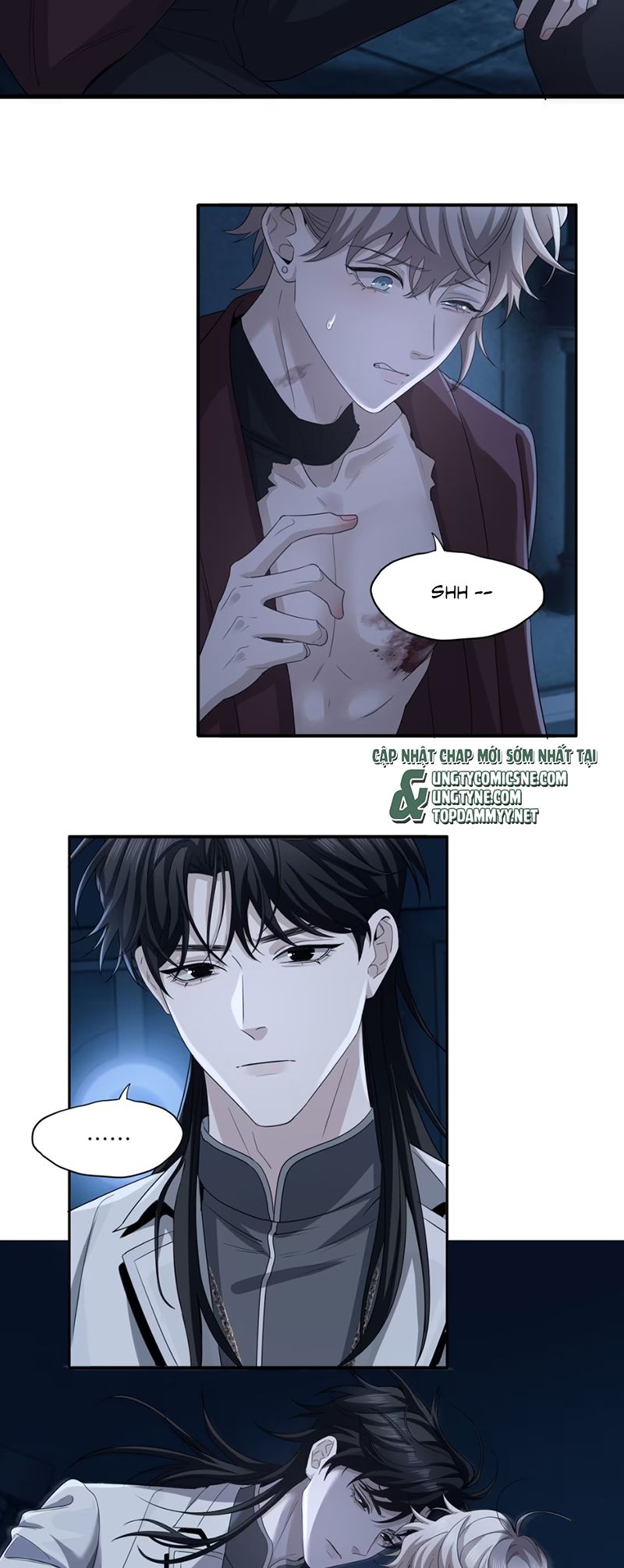 Xóa Sổ Mọi Thứ Về Cậu Chap 4 - Trang 4