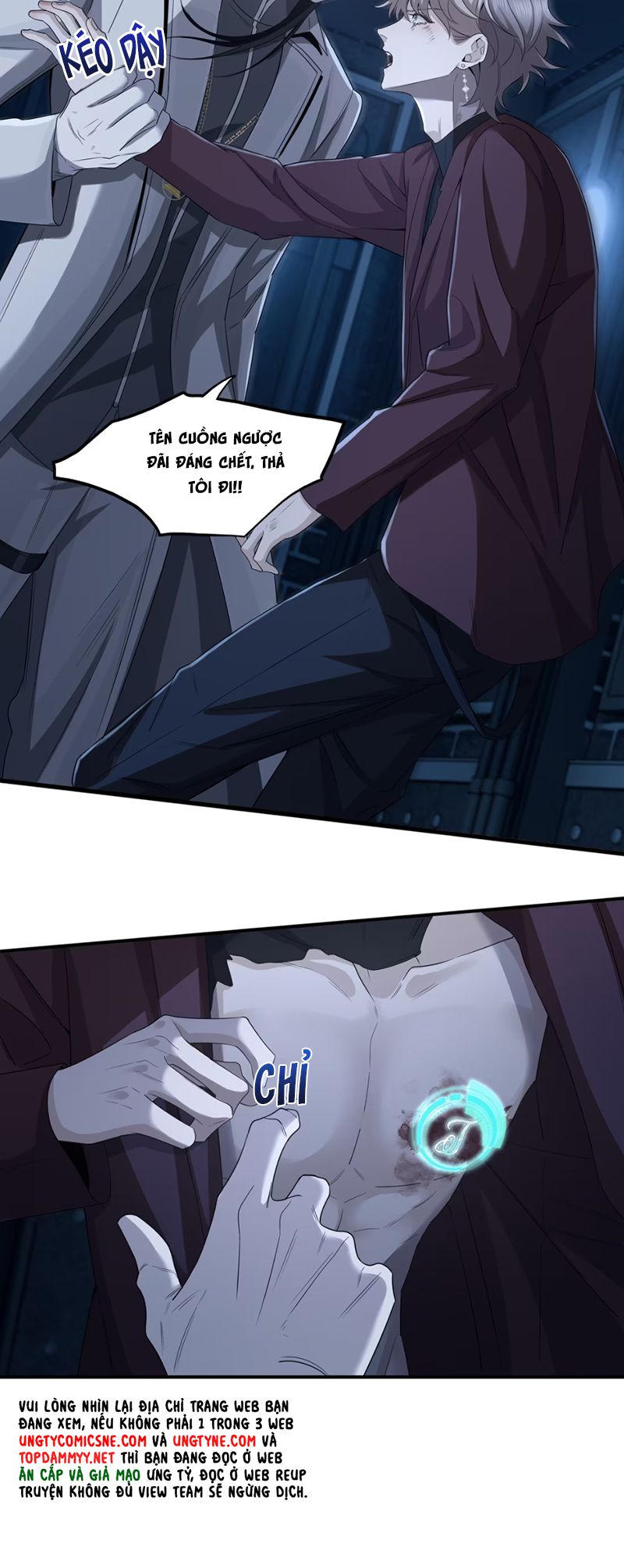 Xóa Sổ Mọi Thứ Về Cậu Chap 4 - Trang 4