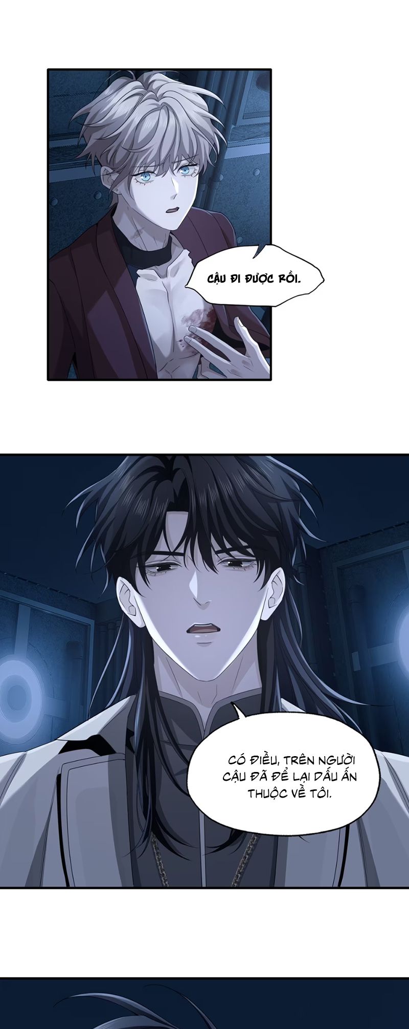 Xóa Sổ Mọi Thứ Về Cậu Chap 4 - Trang 4