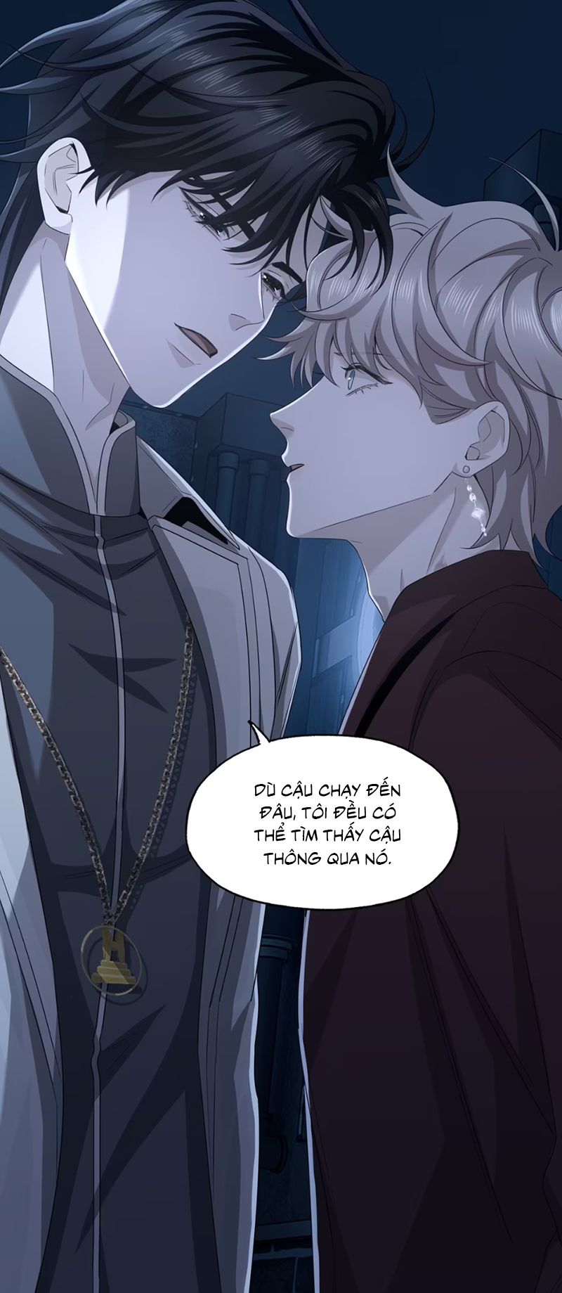 Xóa Sổ Mọi Thứ Về Cậu Chap 4 - Trang 4