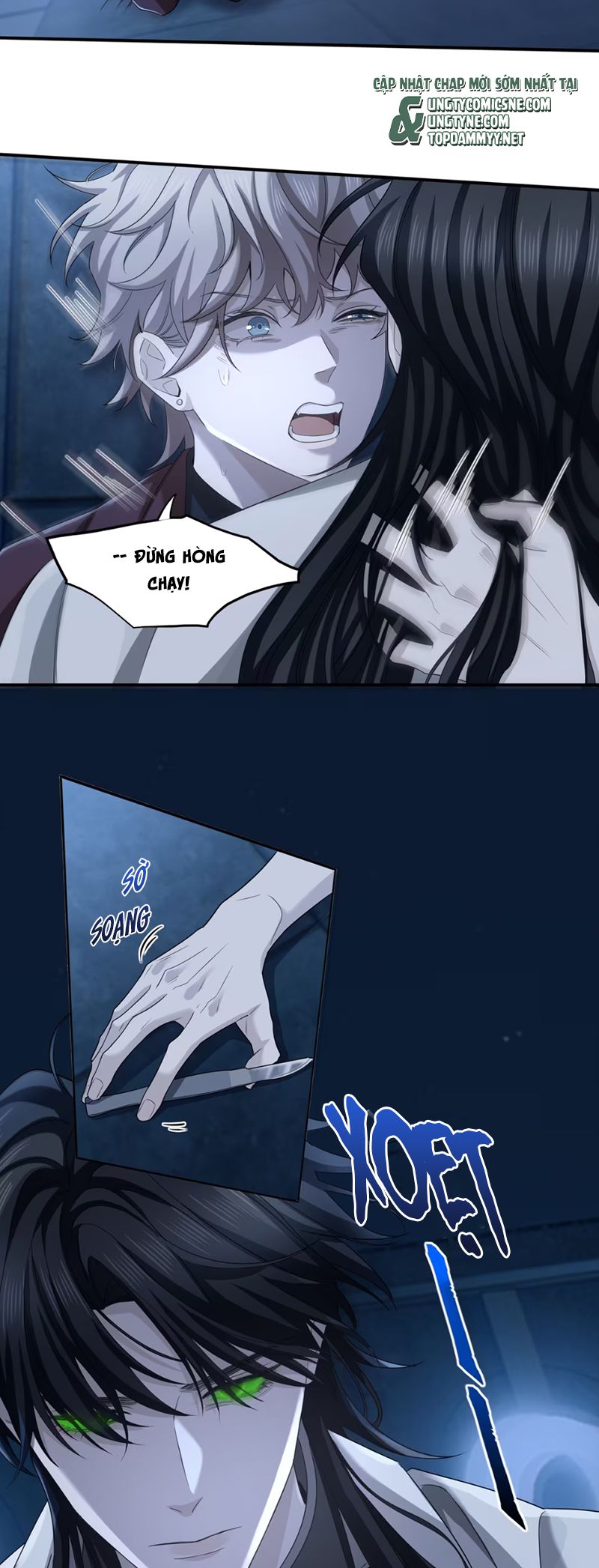 Xóa Sổ Mọi Thứ Về Cậu Chap 4 - Trang 4