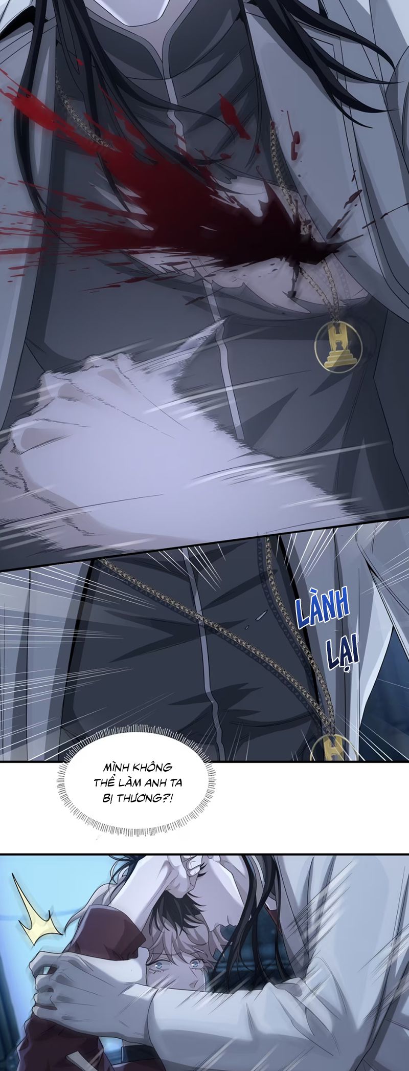 Xóa Sổ Mọi Thứ Về Cậu Chap 4 - Trang 4