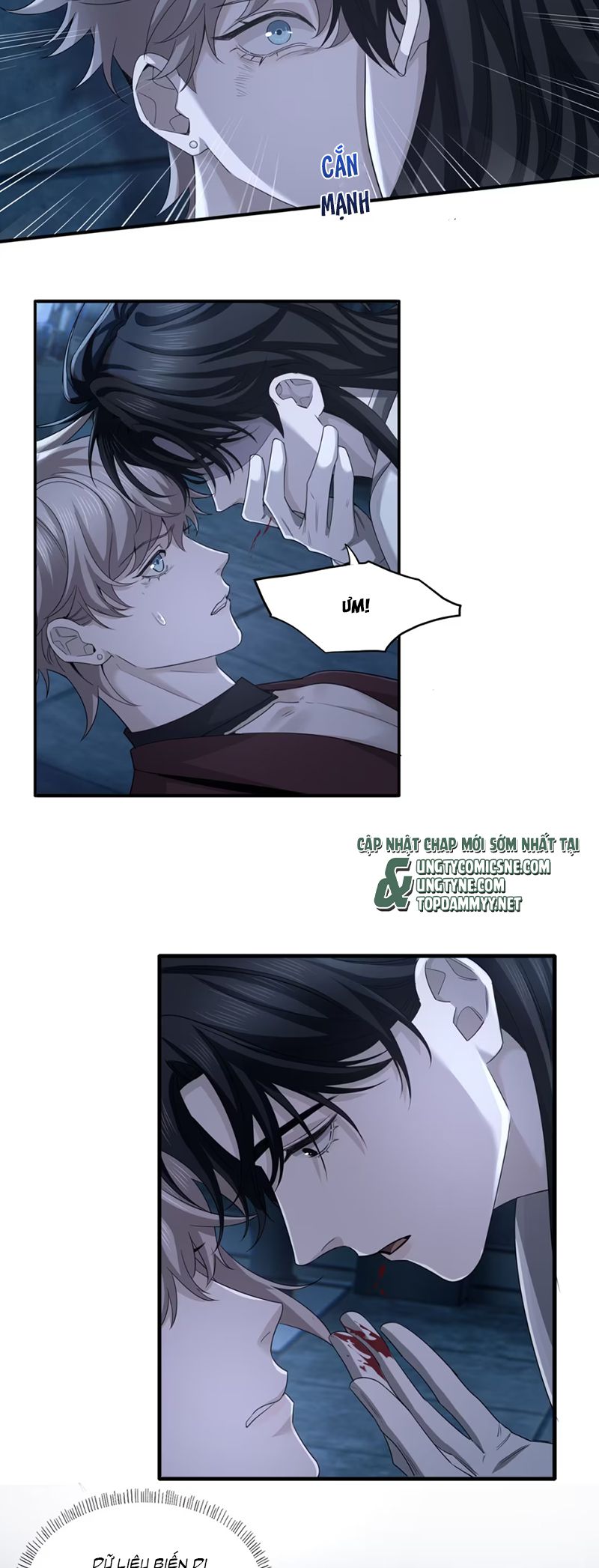 Xóa Sổ Mọi Thứ Về Cậu Chap 4 - Trang 4