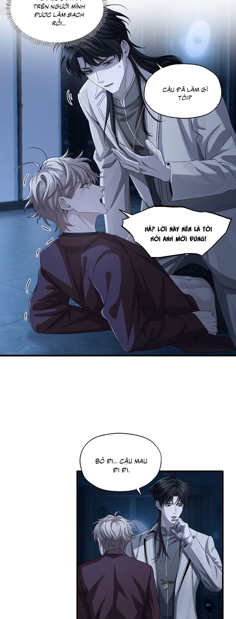 Xóa Sổ Mọi Thứ Về Cậu Chap 4 - Trang 4