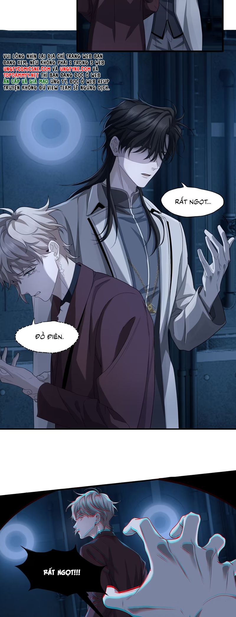 Xóa Sổ Mọi Thứ Về Cậu Chap 4 - Trang 4