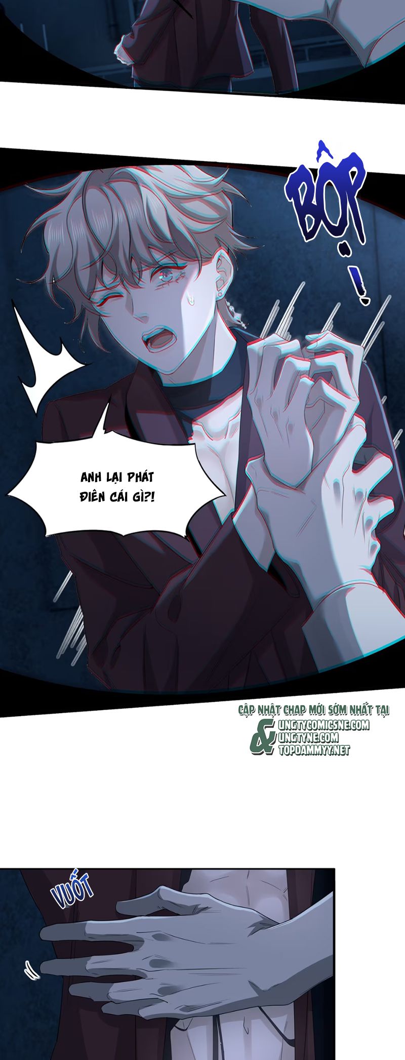 Xóa Sổ Mọi Thứ Về Cậu Chap 4 - Trang 4