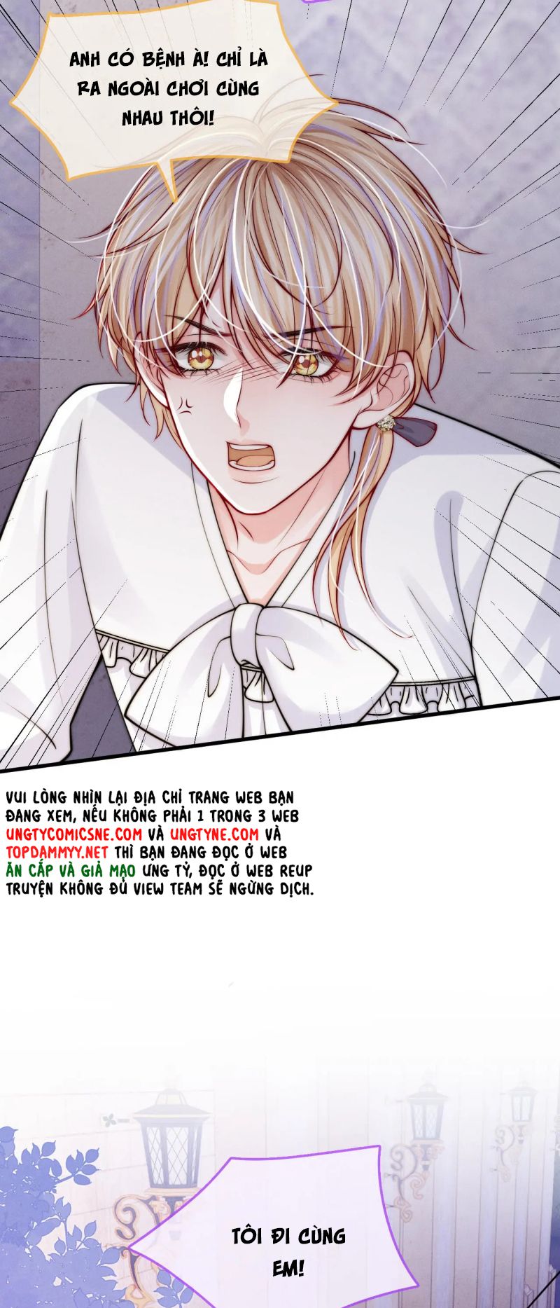 Bị Ép Xuyên Vào Phó Bản Dính Lấy Nhau Cùng Các Bạn Cùng Phòng Chap 50 - Next Chap 51