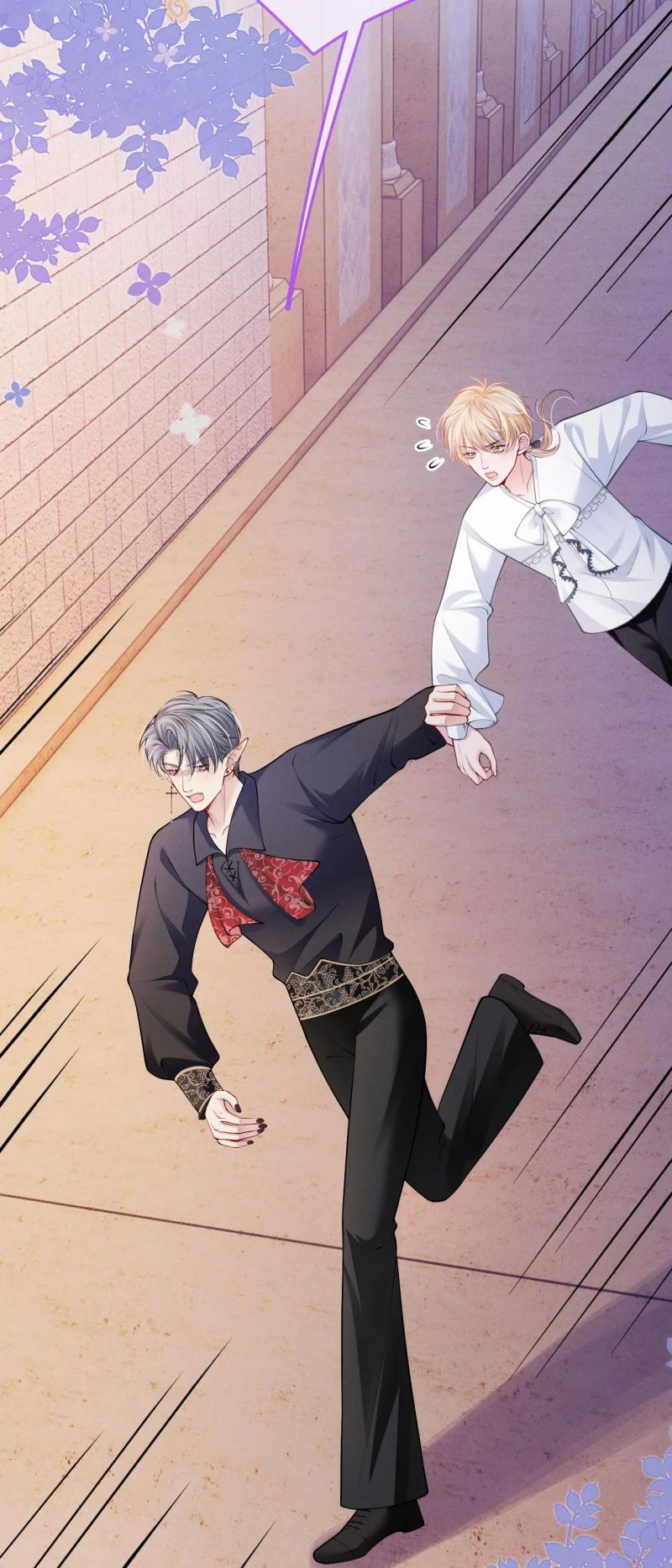 Bị Ép Xuyên Vào Phó Bản Dính Lấy Nhau Cùng Các Bạn Cùng Phòng Chap 50 - Next Chap 51