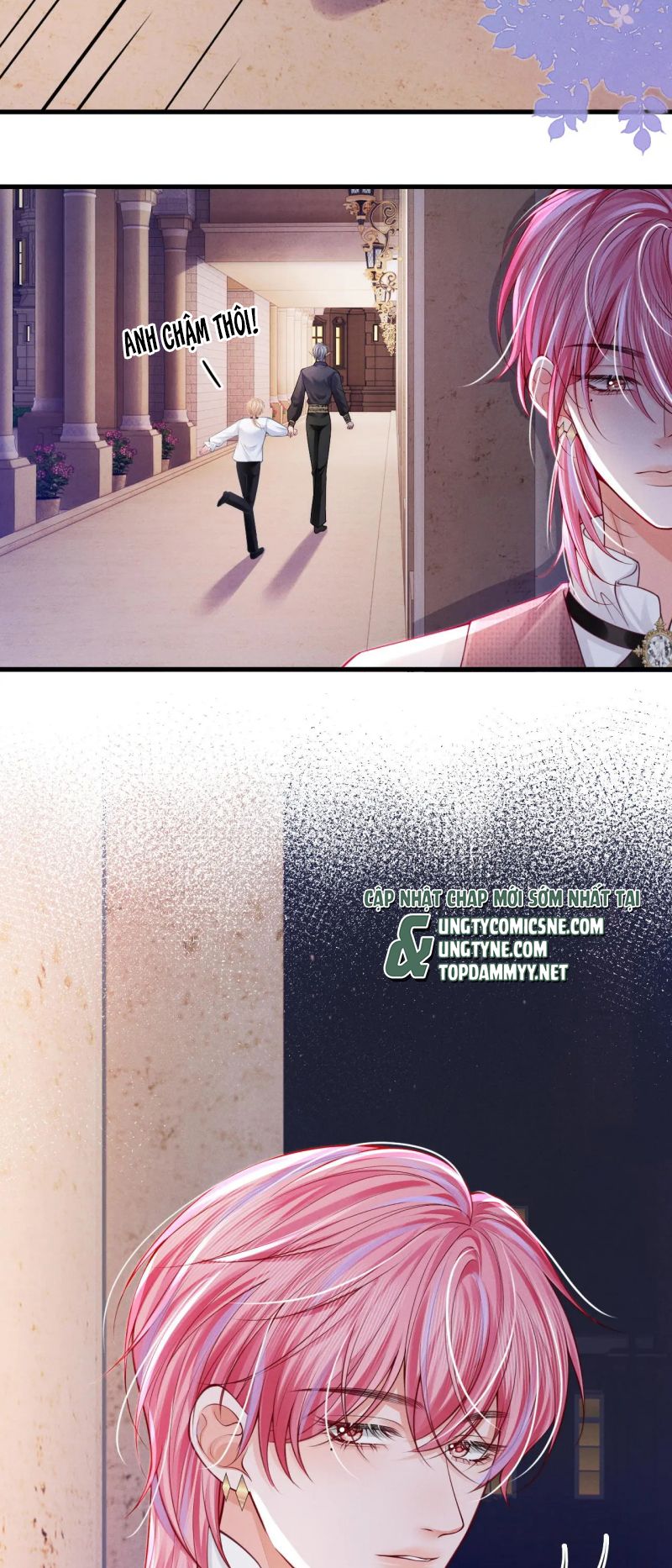 Bị Ép Xuyên Vào Phó Bản Dính Lấy Nhau Cùng Các Bạn Cùng Phòng Chap 50 - Next Chap 51