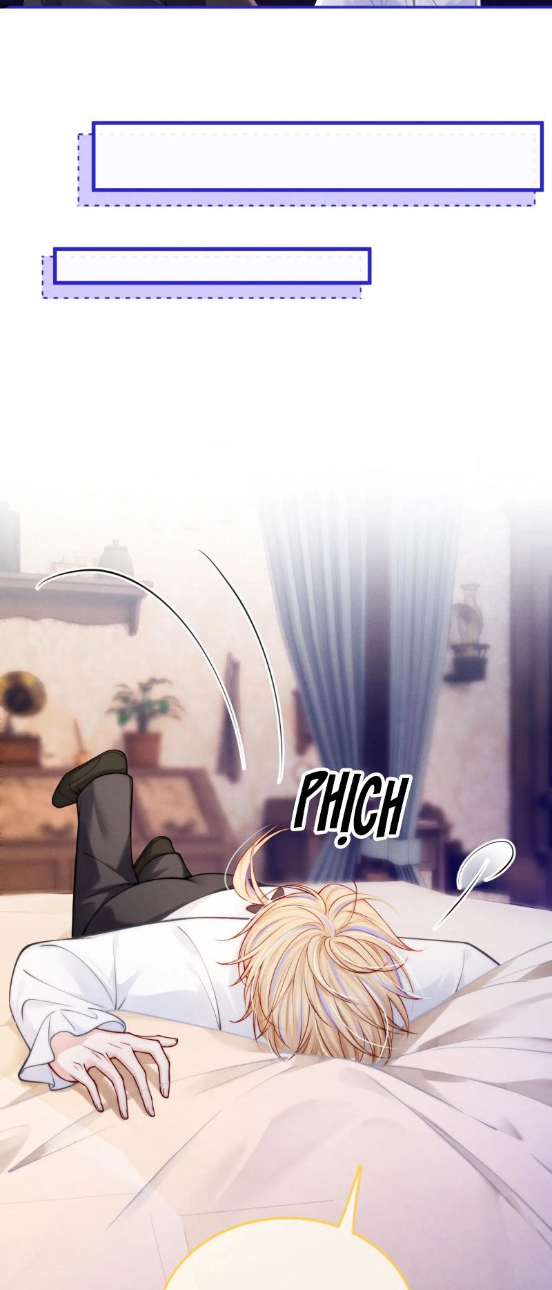 Bị Ép Xuyên Vào Phó Bản Dính Lấy Nhau Cùng Các Bạn Cùng Phòng Chap 50 - Next Chap 51