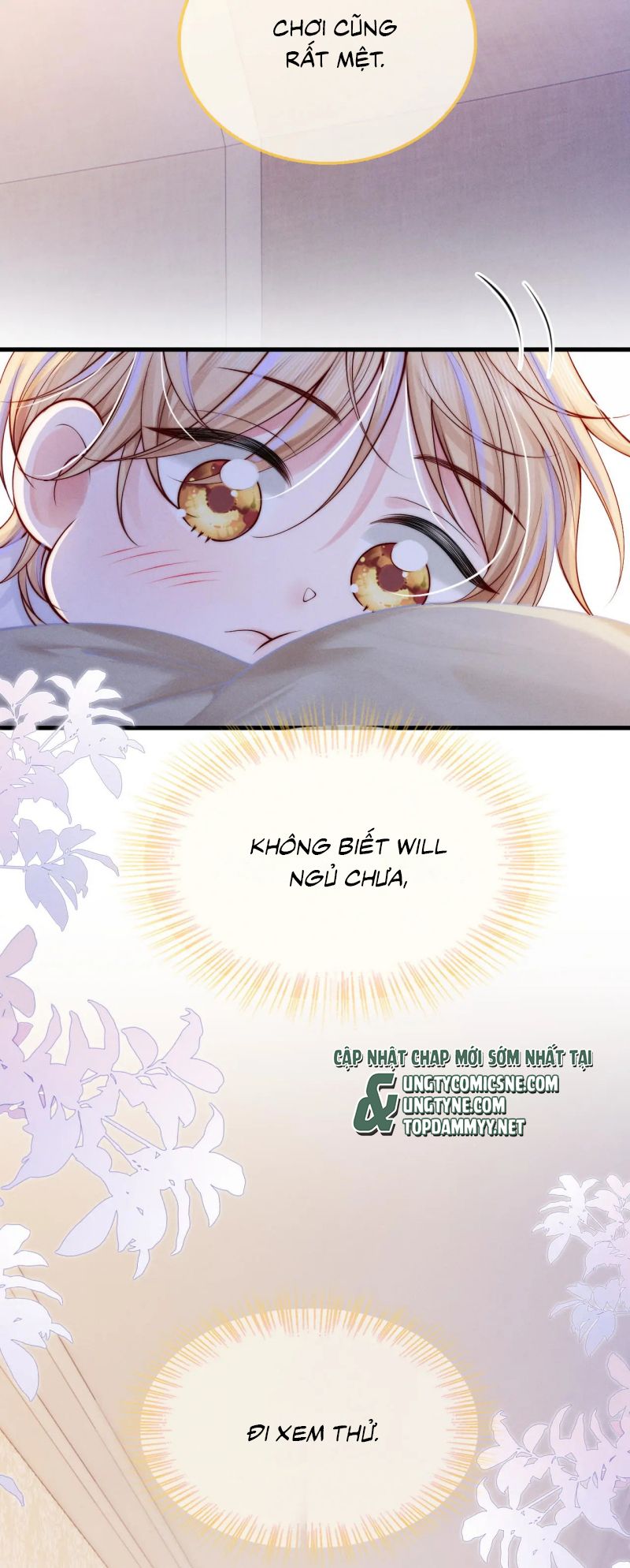 Bị Ép Xuyên Vào Phó Bản Dính Lấy Nhau Cùng Các Bạn Cùng Phòng Chap 50 - Next Chap 51