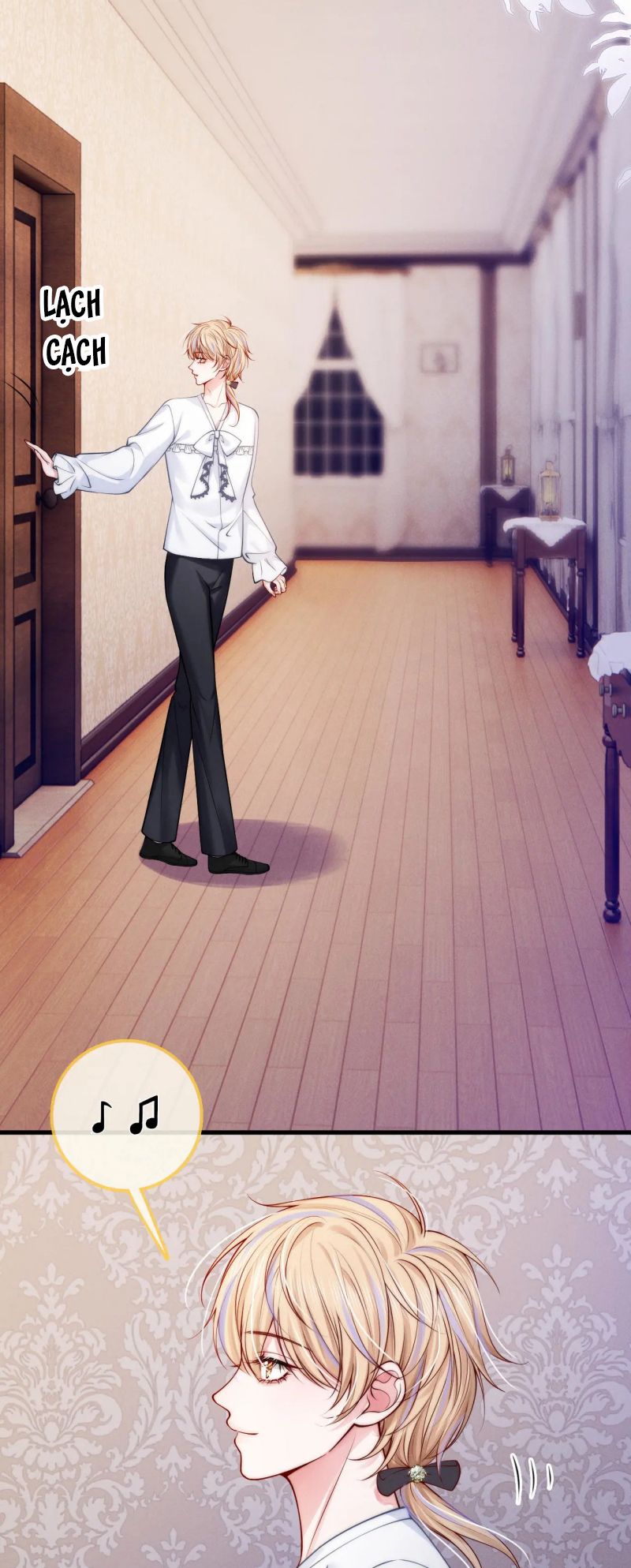 Bị Ép Xuyên Vào Phó Bản Dính Lấy Nhau Cùng Các Bạn Cùng Phòng Chap 50 - Next Chap 51