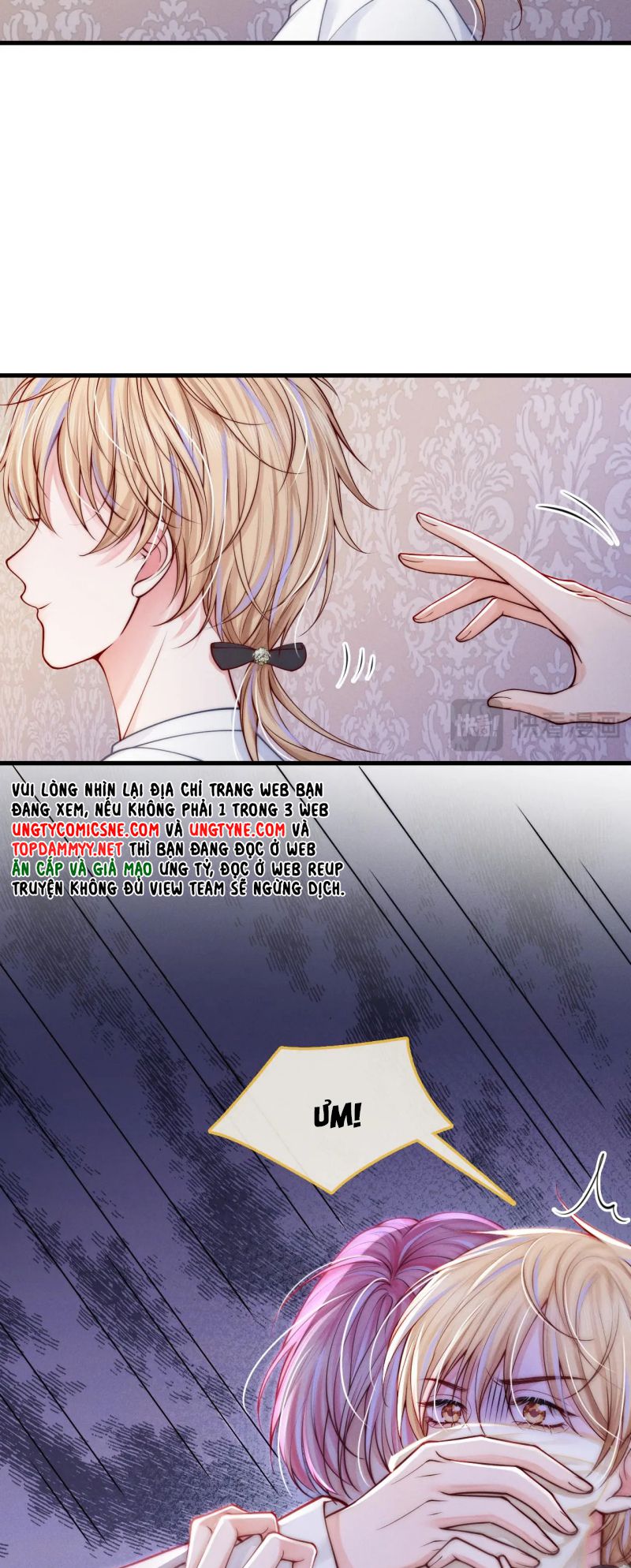 Bị Ép Xuyên Vào Phó Bản Dính Lấy Nhau Cùng Các Bạn Cùng Phòng Chap 50 - Next Chap 51