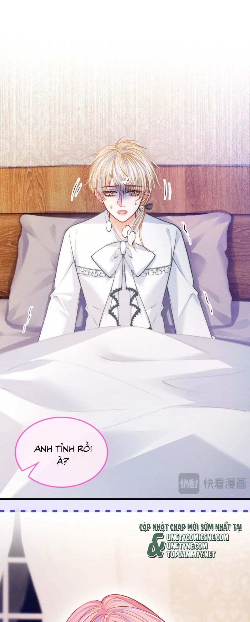 Bị Ép Xuyên Vào Phó Bản Dính Lấy Nhau Cùng Các Bạn Cùng Phòng Chap 50 - Next Chap 51