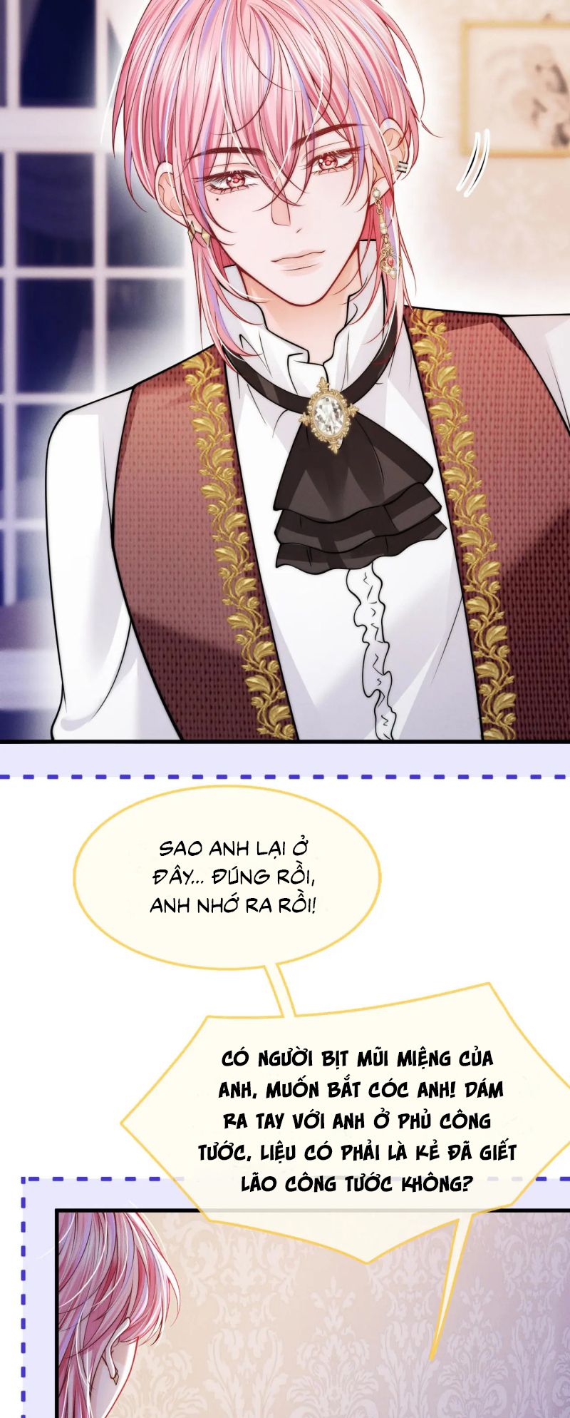 Bị Ép Xuyên Vào Phó Bản Dính Lấy Nhau Cùng Các Bạn Cùng Phòng Chap 50 - Next Chap 51