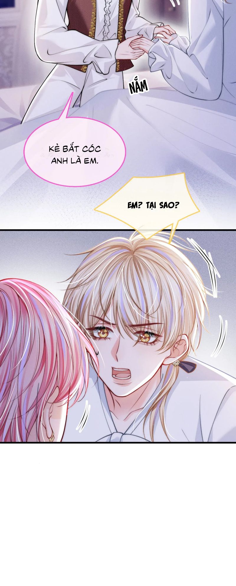 Bị Ép Xuyên Vào Phó Bản Dính Lấy Nhau Cùng Các Bạn Cùng Phòng Chap 50 - Next Chap 51