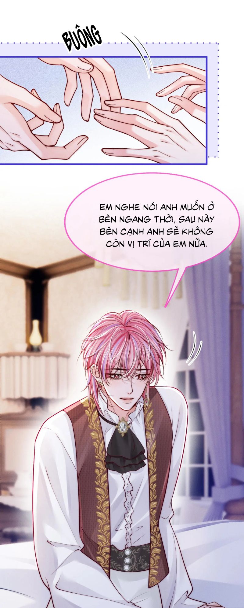 Bị Ép Xuyên Vào Phó Bản Dính Lấy Nhau Cùng Các Bạn Cùng Phòng Chap 50 - Next Chap 51