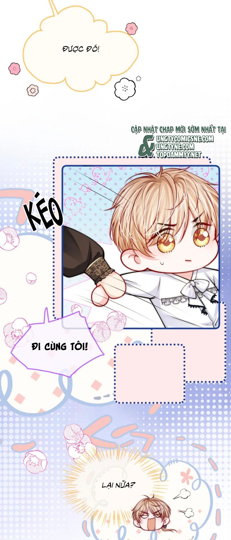 Bị Ép Xuyên Vào Phó Bản Dính Lấy Nhau Cùng Các Bạn Cùng Phòng Chap 50 - Next Chap 51