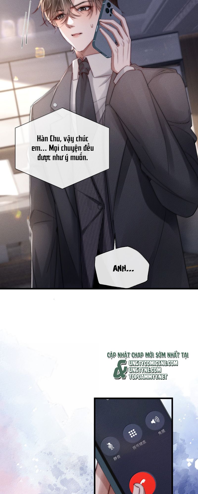 Kế Hoạch Tự Dưỡng Cuồng Khuyển Chap 74 - Next Chap 75