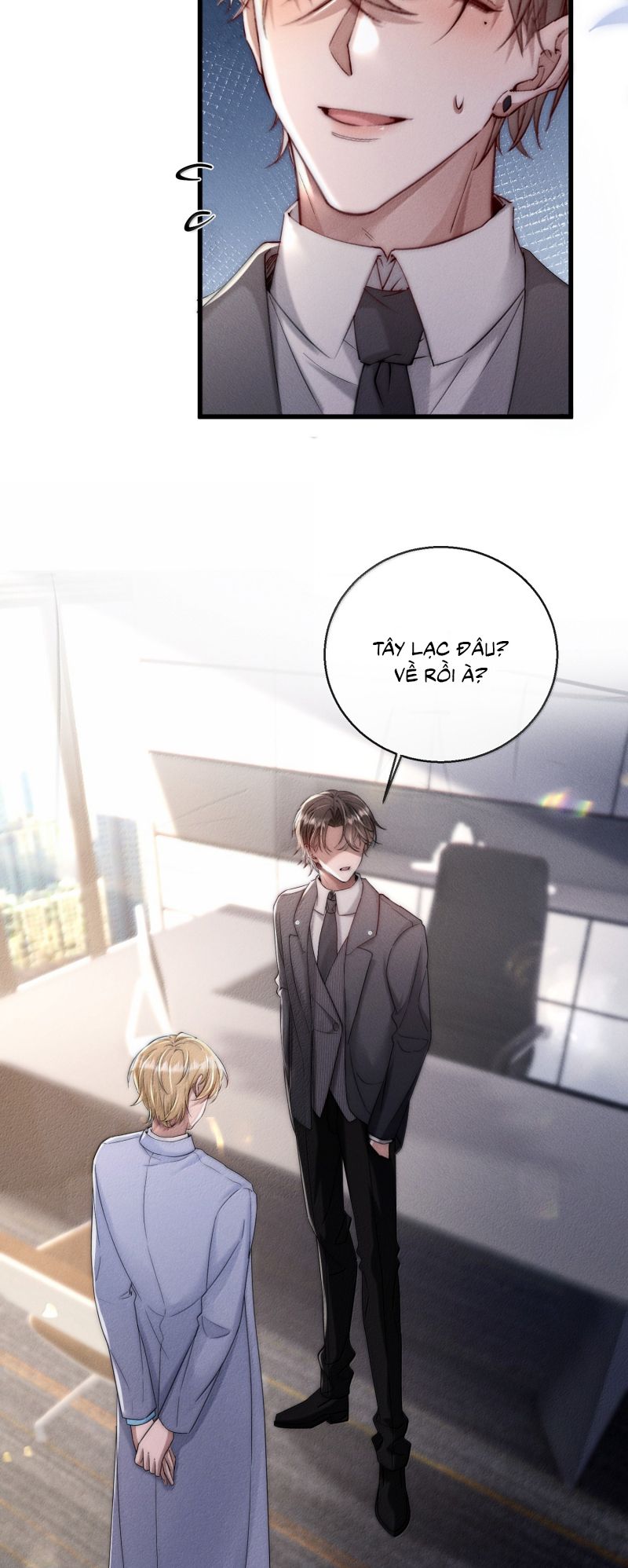 Kế Hoạch Tự Dưỡng Cuồng Khuyển Chap 74 - Next Chap 75