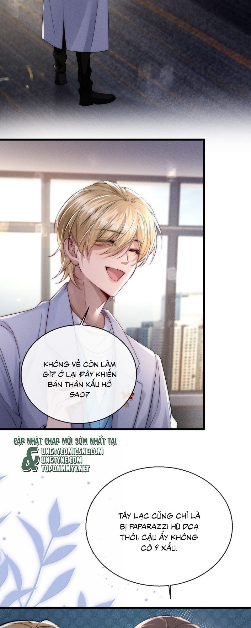 Kế Hoạch Tự Dưỡng Cuồng Khuyển Chap 74 - Next Chap 75