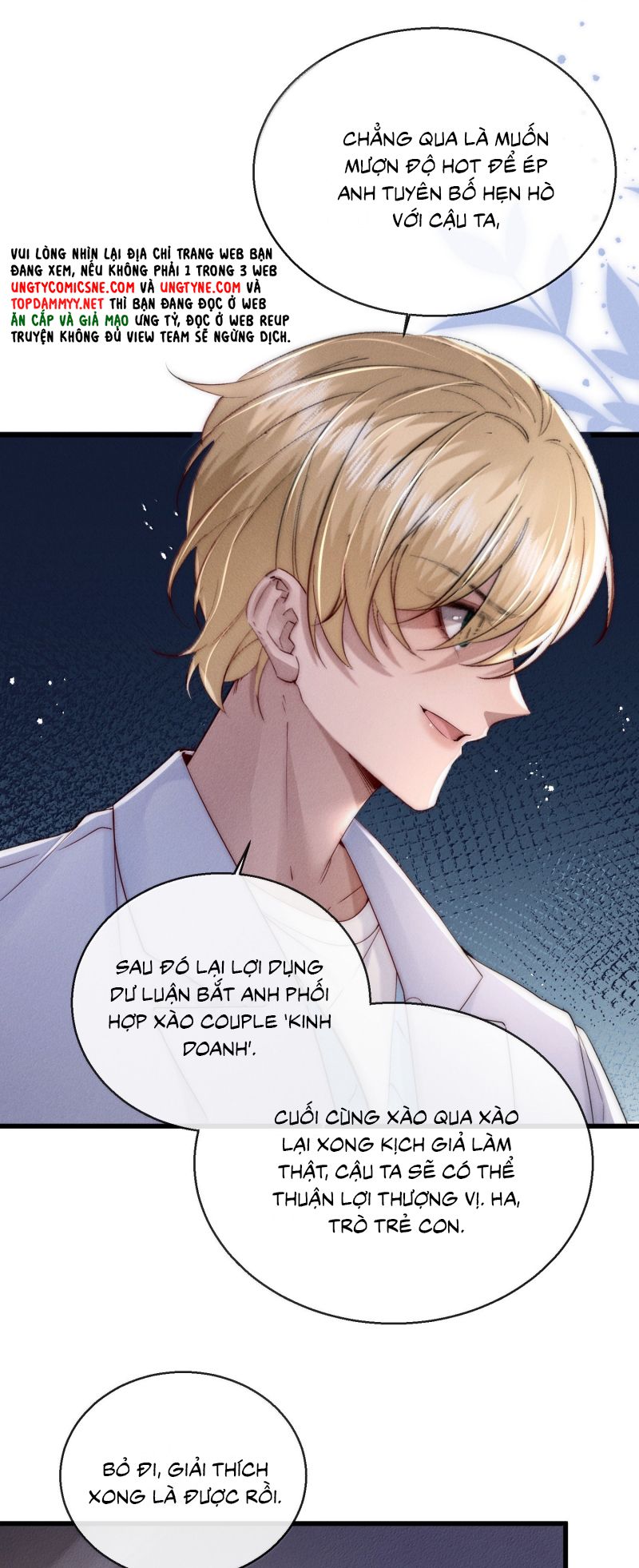 Kế Hoạch Tự Dưỡng Cuồng Khuyển Chap 74 - Next Chap 75