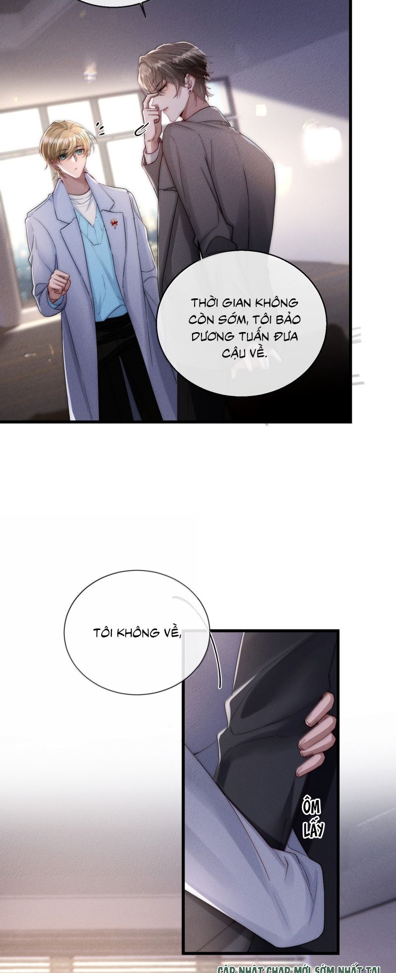 Kế Hoạch Tự Dưỡng Cuồng Khuyển Chap 74 - Next Chap 75