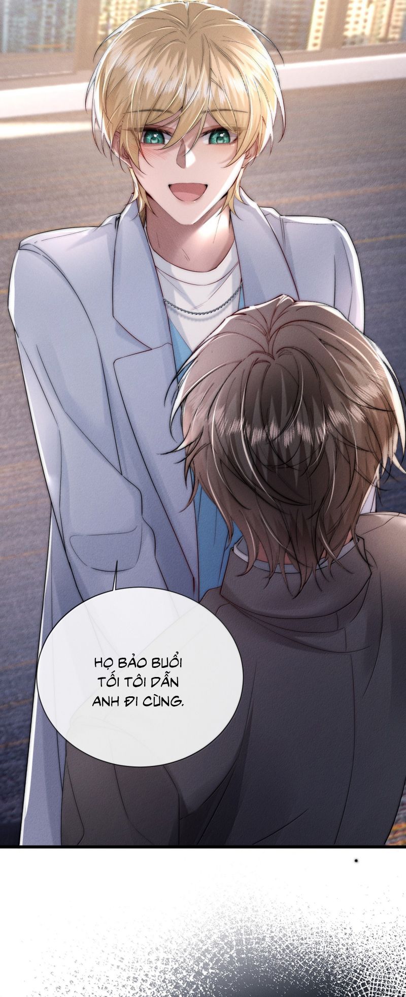 Kế Hoạch Tự Dưỡng Cuồng Khuyển Chap 74 - Next Chap 75