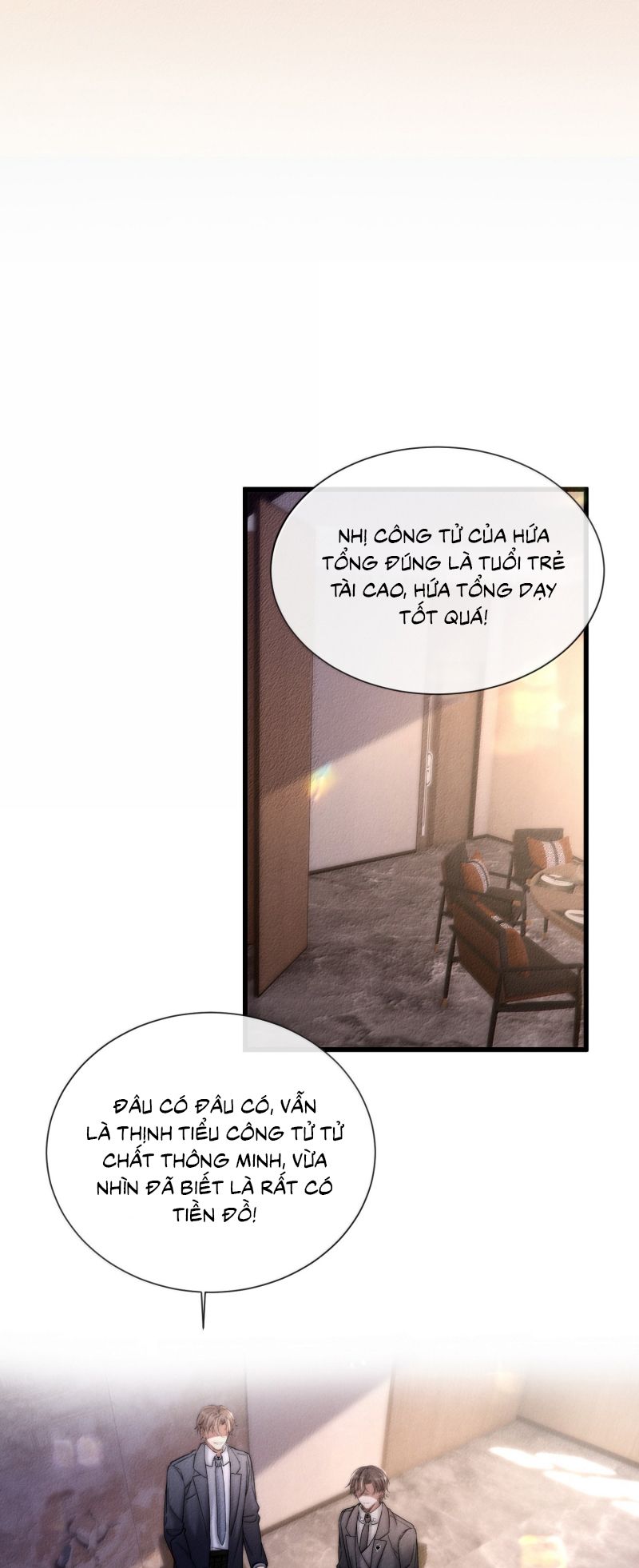 Kế Hoạch Tự Dưỡng Cuồng Khuyển Chap 74 - Next Chap 75