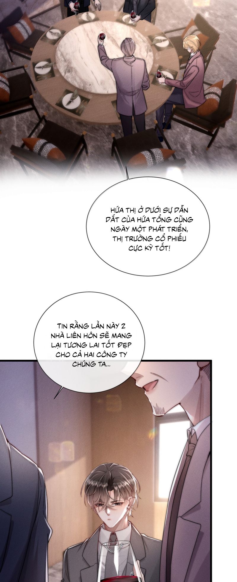 Kế Hoạch Tự Dưỡng Cuồng Khuyển Chap 74 - Next Chap 75