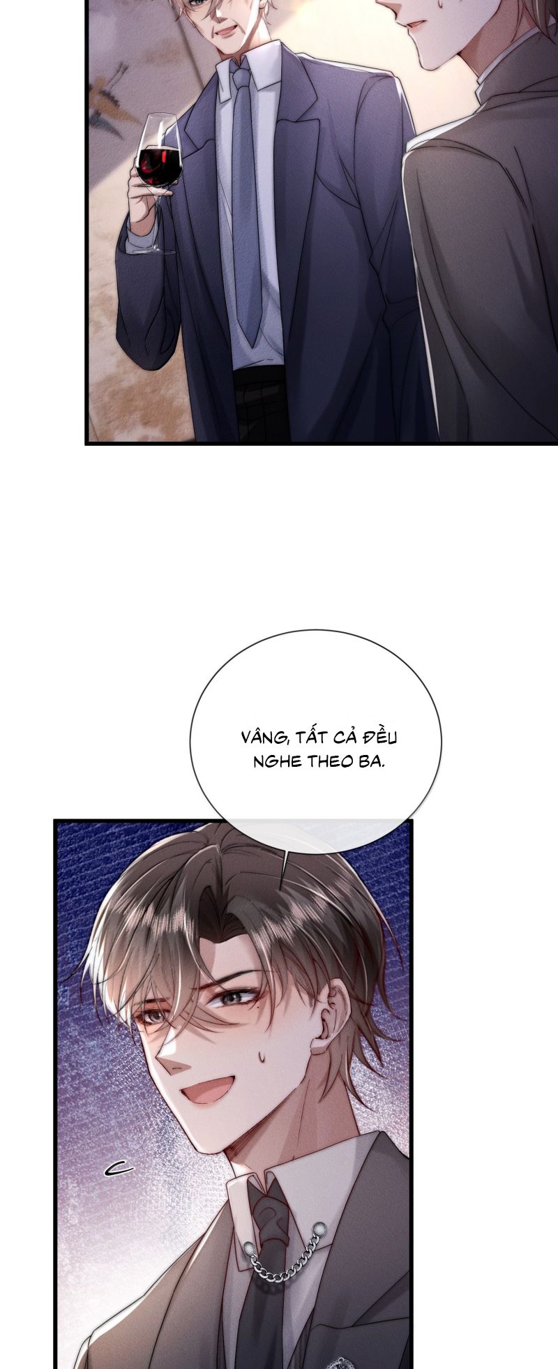 Kế Hoạch Tự Dưỡng Cuồng Khuyển Chap 74 - Next Chap 75