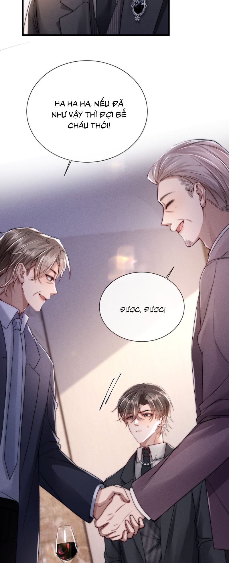 Kế Hoạch Tự Dưỡng Cuồng Khuyển Chap 74 - Next Chap 75