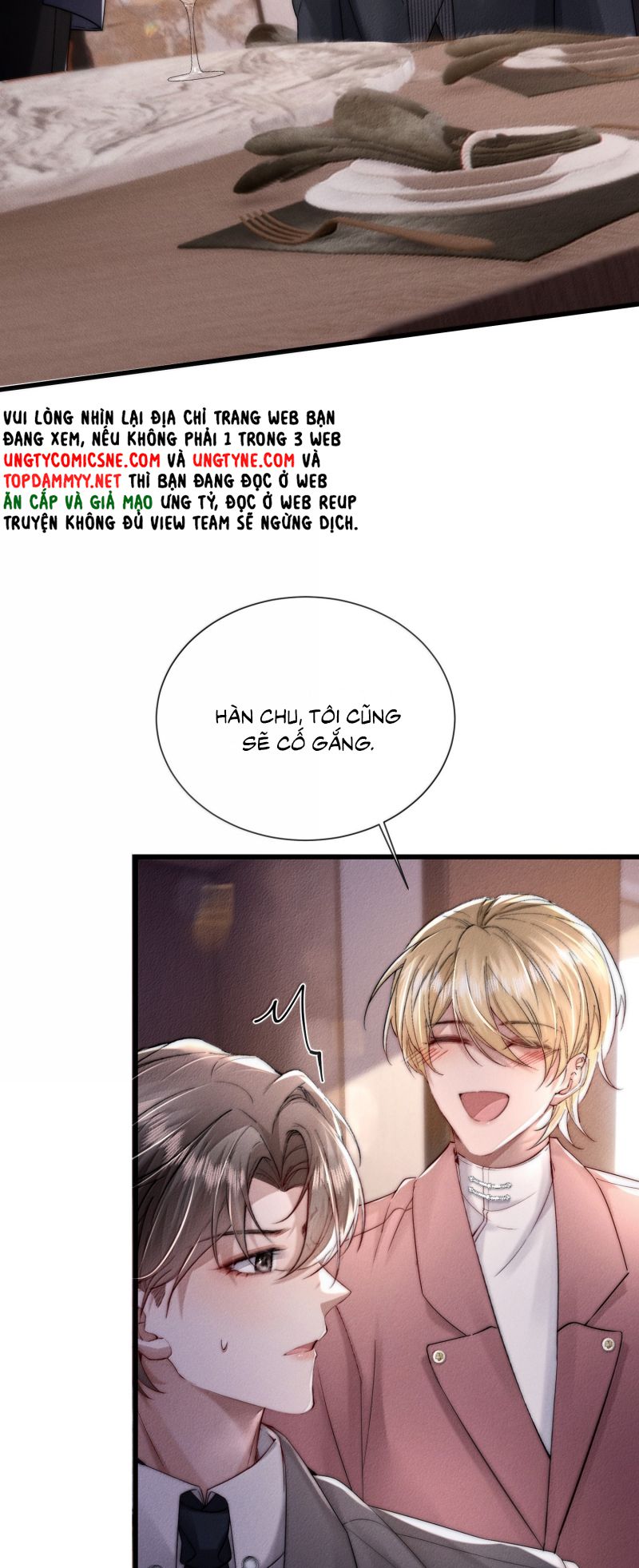 Kế Hoạch Tự Dưỡng Cuồng Khuyển Chap 74 - Next Chap 75