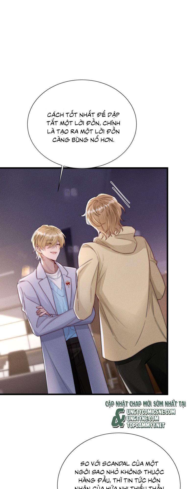 Kế Hoạch Tự Dưỡng Cuồng Khuyển Chap 74 - Next Chap 75