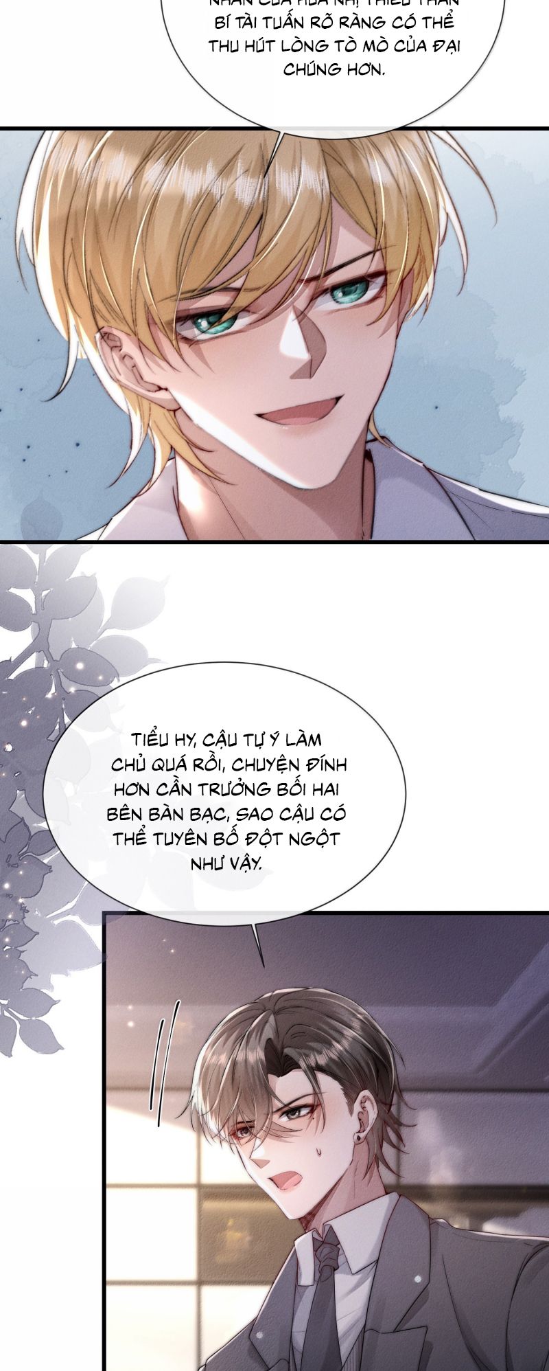 Kế Hoạch Tự Dưỡng Cuồng Khuyển Chap 74 - Next Chap 75