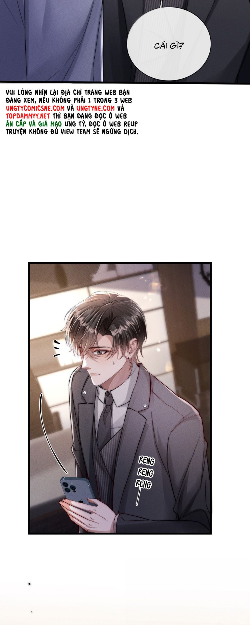 Kế Hoạch Tự Dưỡng Cuồng Khuyển Chap 74 - Next Chap 75