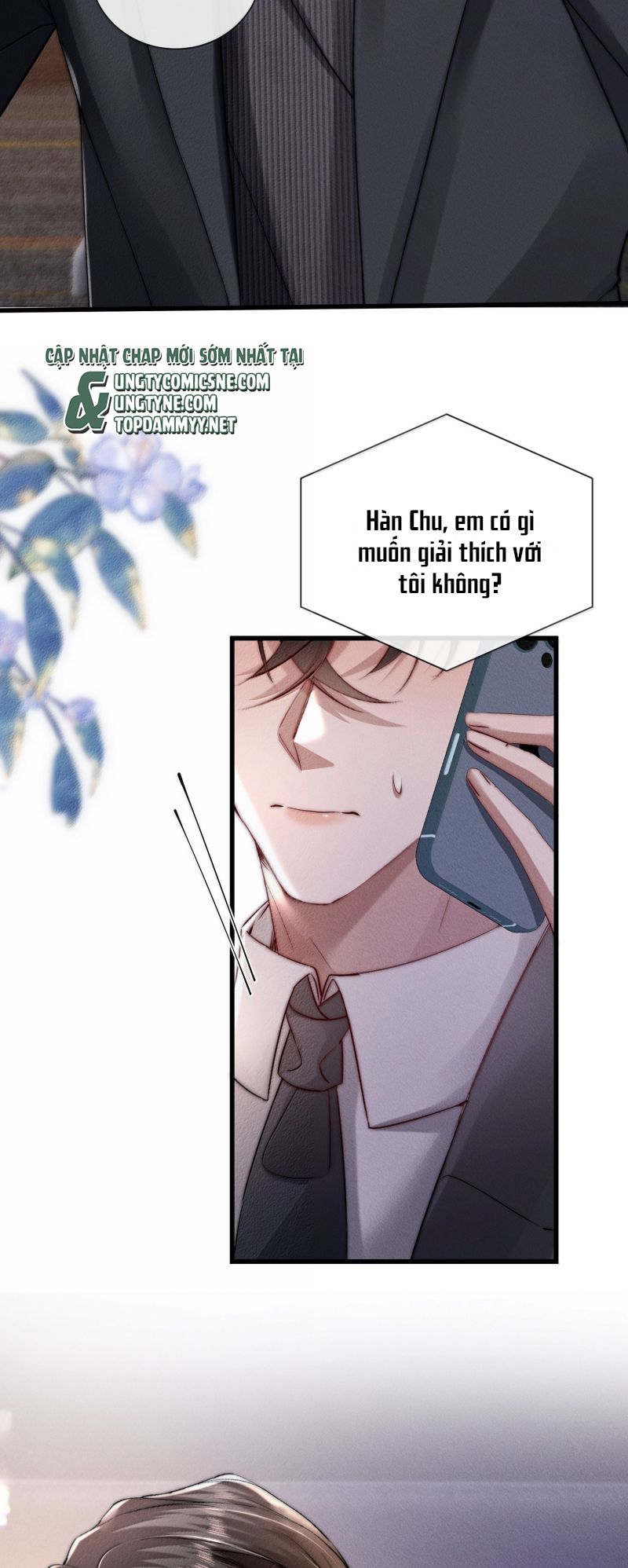 Kế Hoạch Tự Dưỡng Cuồng Khuyển Chap 74 - Next Chap 75