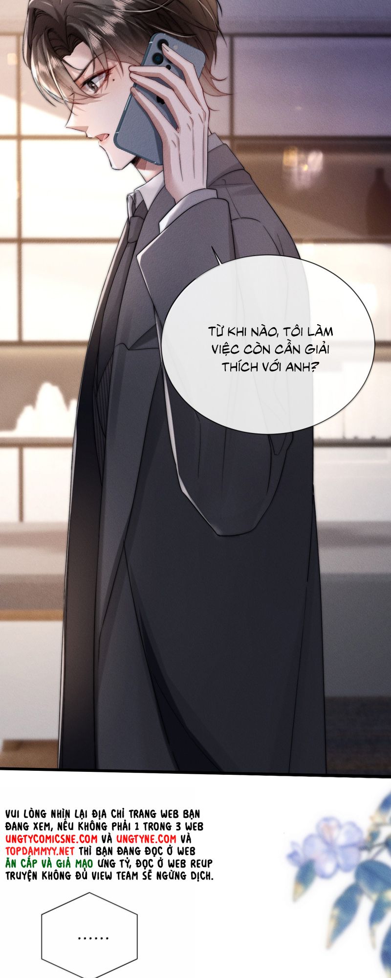 Kế Hoạch Tự Dưỡng Cuồng Khuyển Chap 74 - Next Chap 75