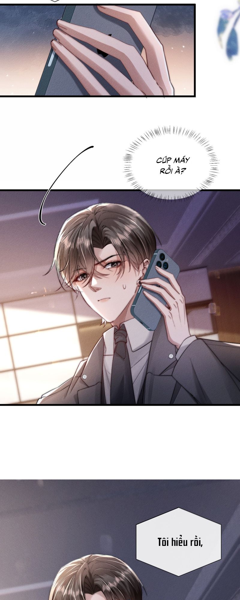 Kế Hoạch Tự Dưỡng Cuồng Khuyển Chap 74 - Next Chap 75