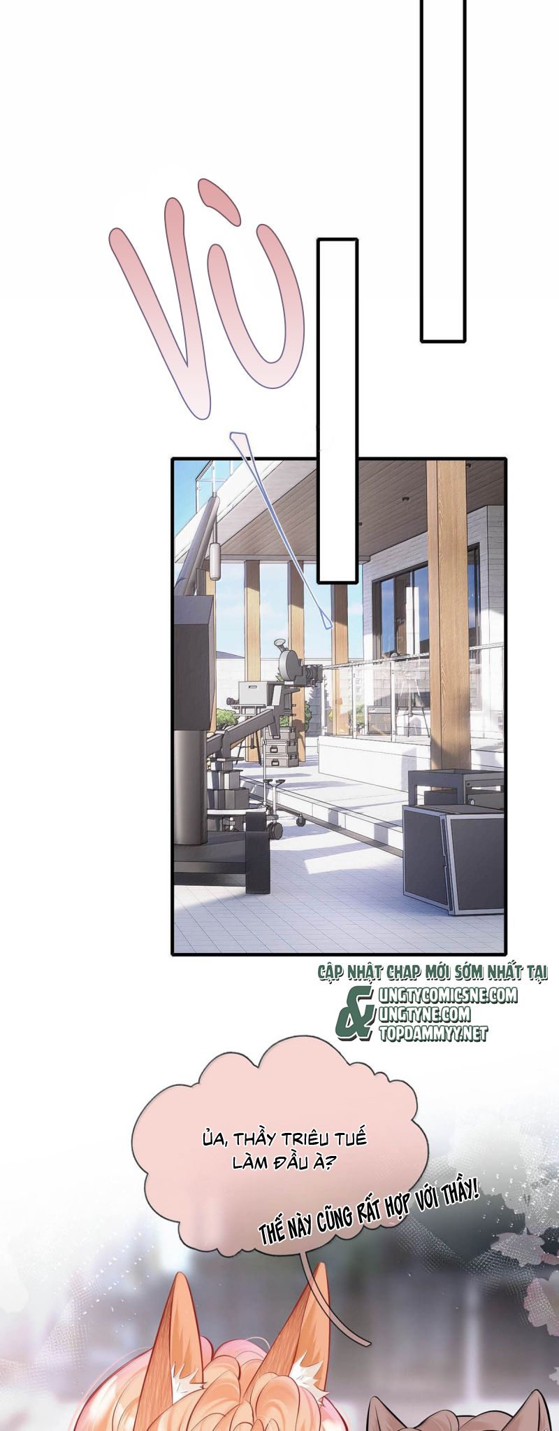 Công Lược Đối Tượng! Hình Tượng Của Cậu Sập Rồi! Chap 43 - Trang 3