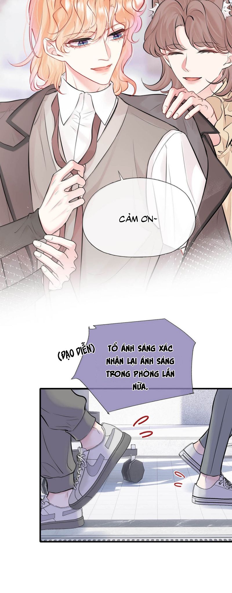 Công Lược Đối Tượng! Hình Tượng Của Cậu Sập Rồi! Chap 43 - Trang 3
