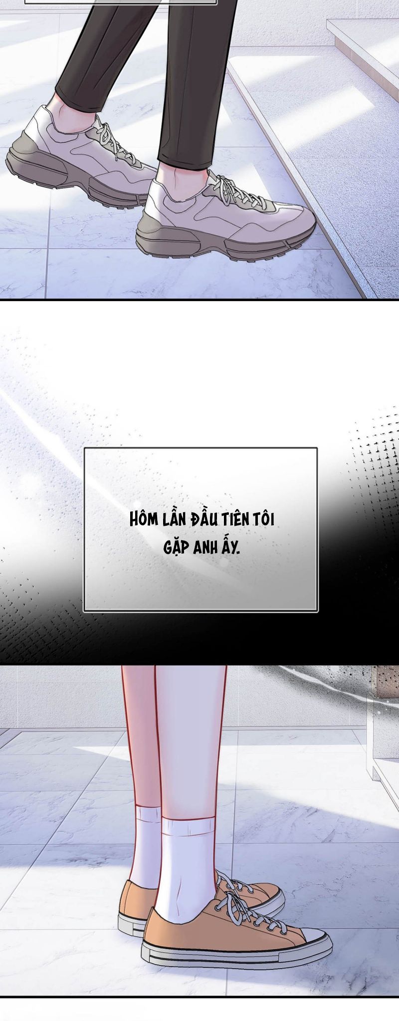 Công Lược Đối Tượng! Hình Tượng Của Cậu Sập Rồi! Chap 43 - Trang 3