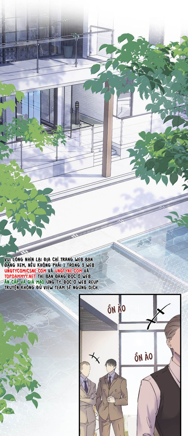 Công Lược Đối Tượng! Hình Tượng Của Cậu Sập Rồi! Chap 43 - Trang 3